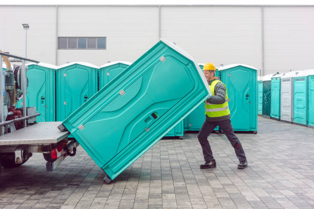 Professional porta potty rental in Star Valley, AZ