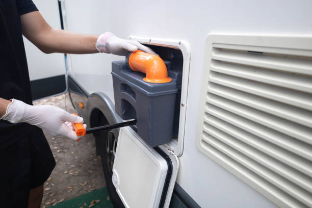 Best Porta potty delivery and setup  in Star Valley, AZ